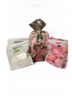 Ulta Aromatherapy Bath Bomb & Mask Bundle 10 Piece Spa Self Care Set